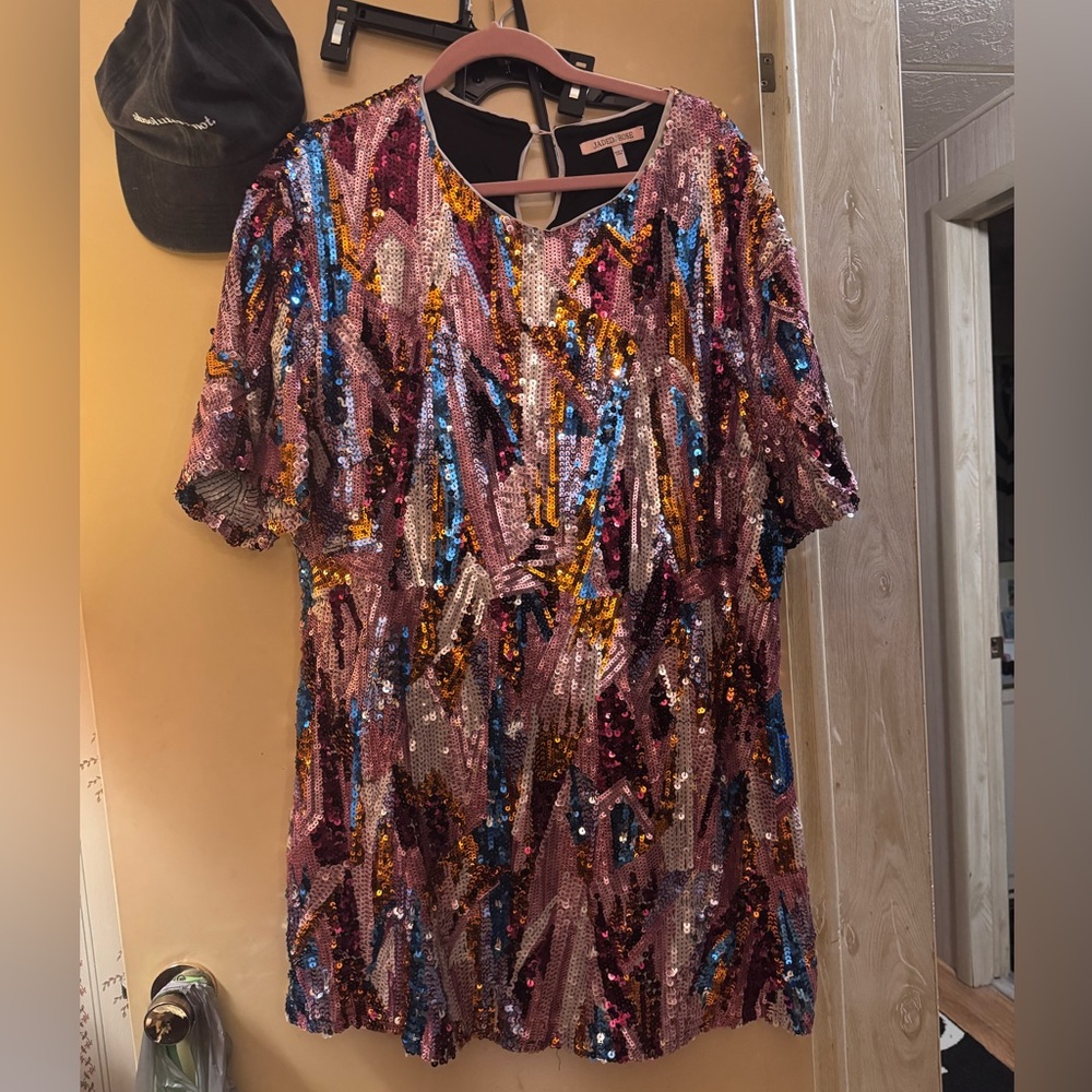 Jaded Rose Sequin Dress